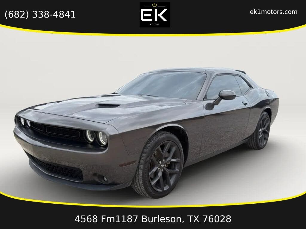 2021 DODGE Challenger