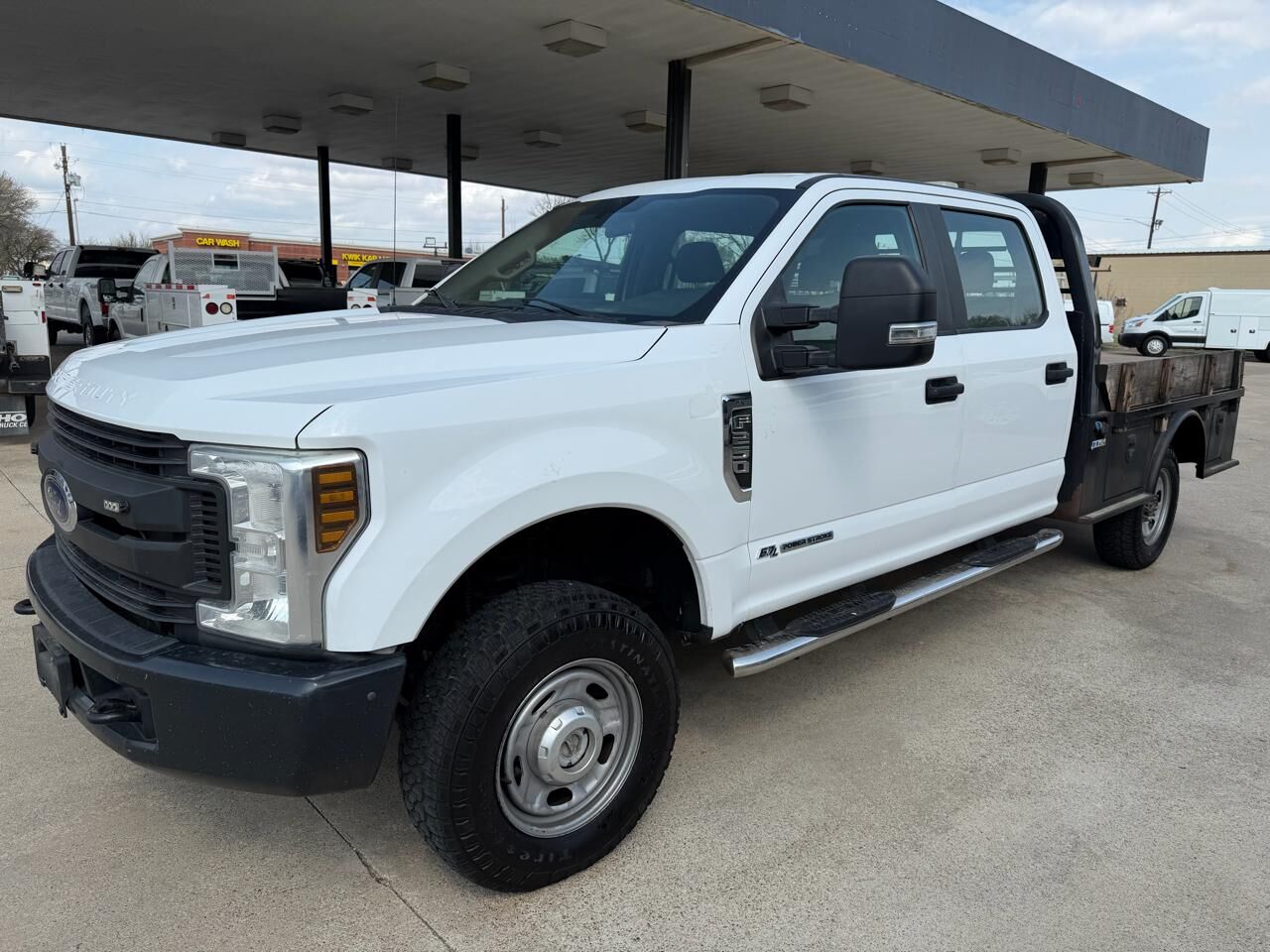2018 FORD F-250