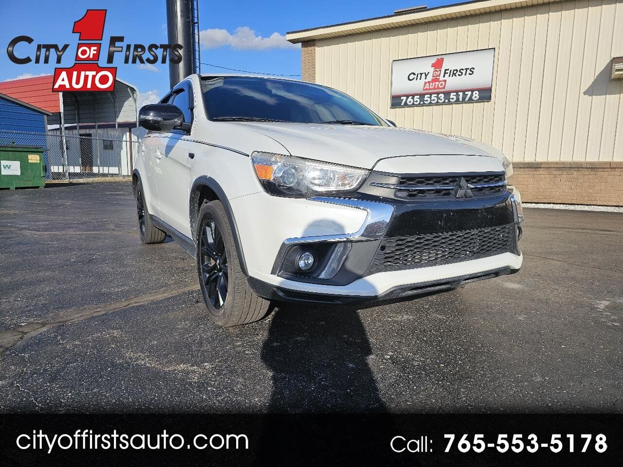 2019 MITSUBISHI Outlander Sport
