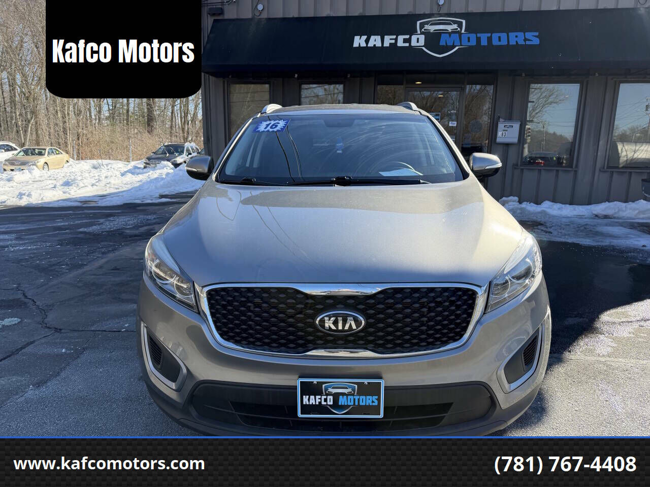 2016 KIA Sorento