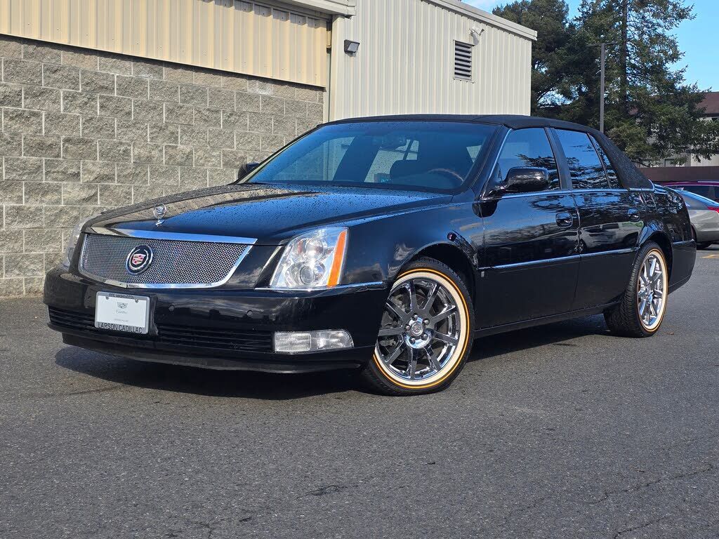 2007 CADILLAC DTS