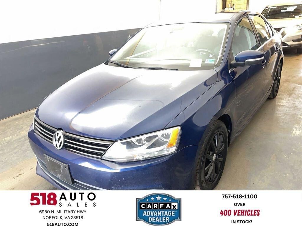2014 VOLKSWAGEN Jetta