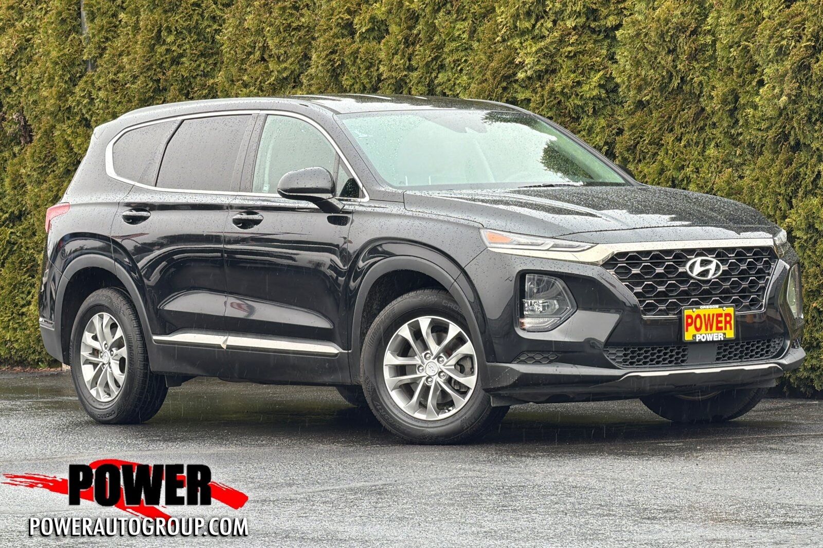 2019 HYUNDAI Santa Fe