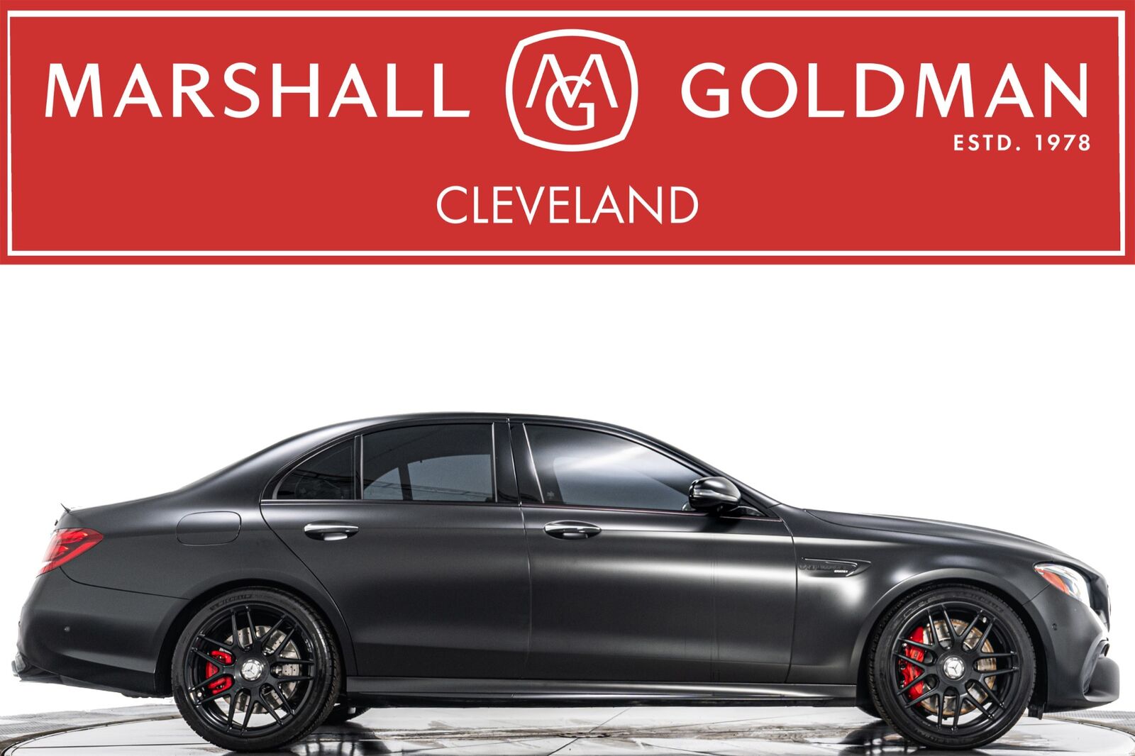 2019 MERCEDES-BENZ E-Class