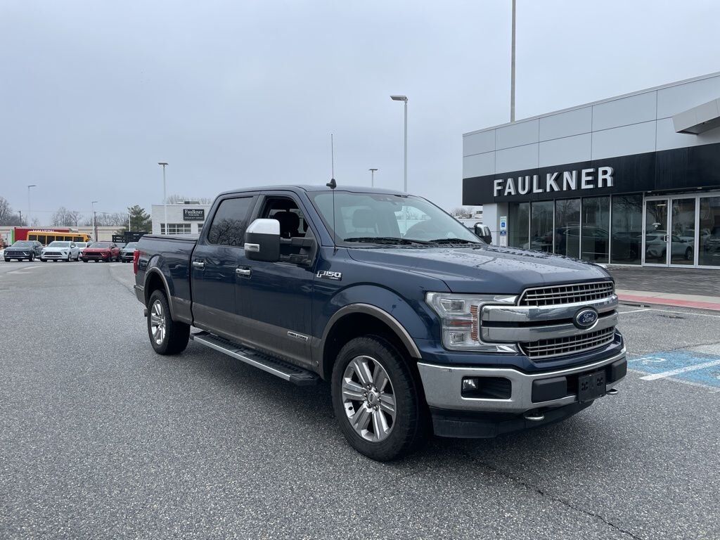 2020 FORD F-150