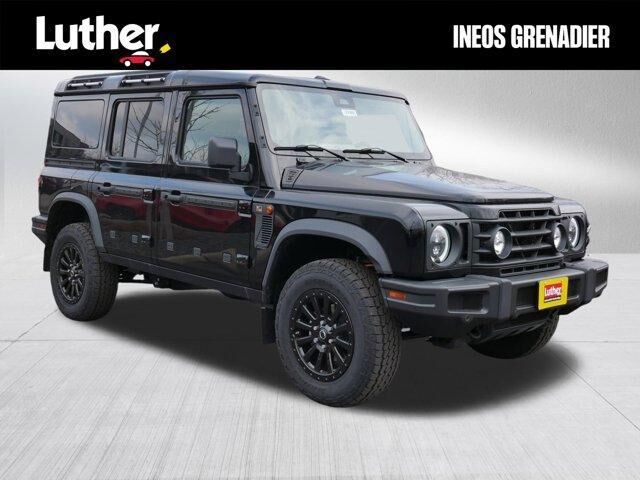 2026 INEOS Grenadier