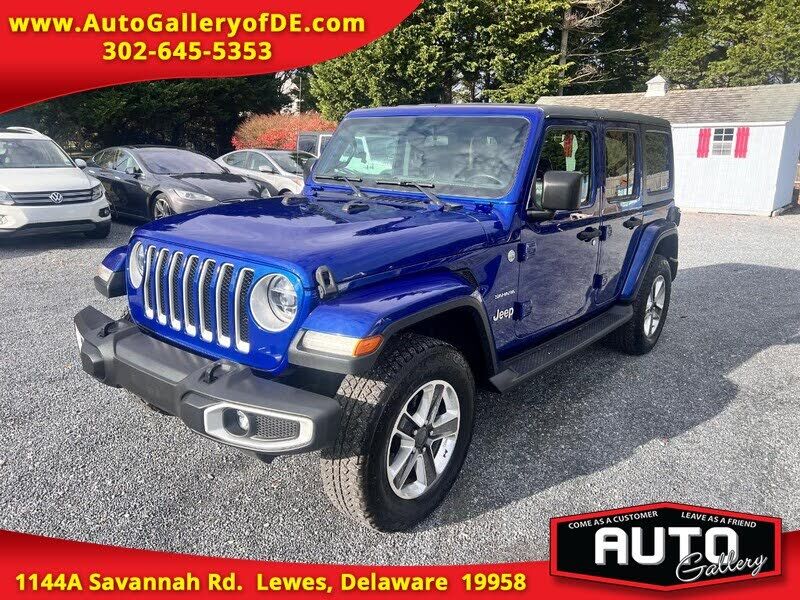 2019 JEEP Wrangler