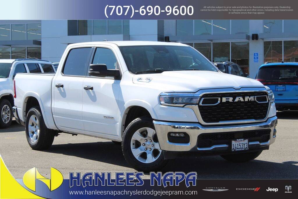 2025 RAM 1500