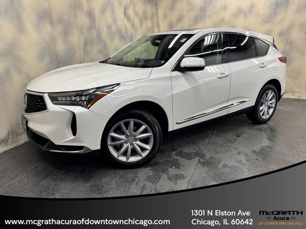 2023 ACURA RDX