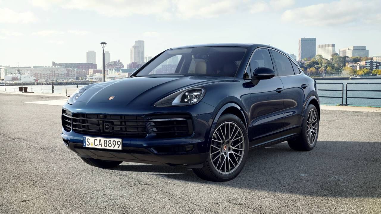 2023 PORSCHE Cayenne