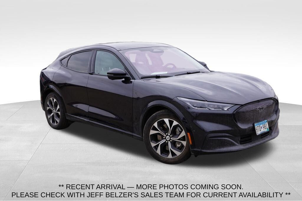 2021 FORD Mach-E