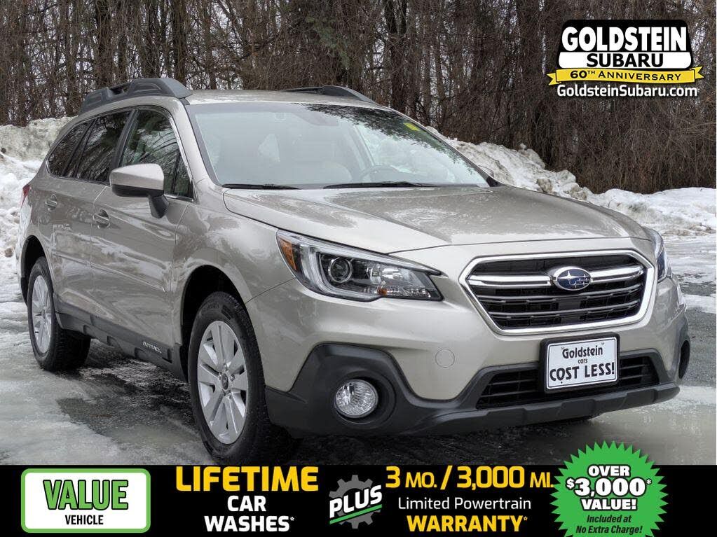 2019 SUBARU Outback