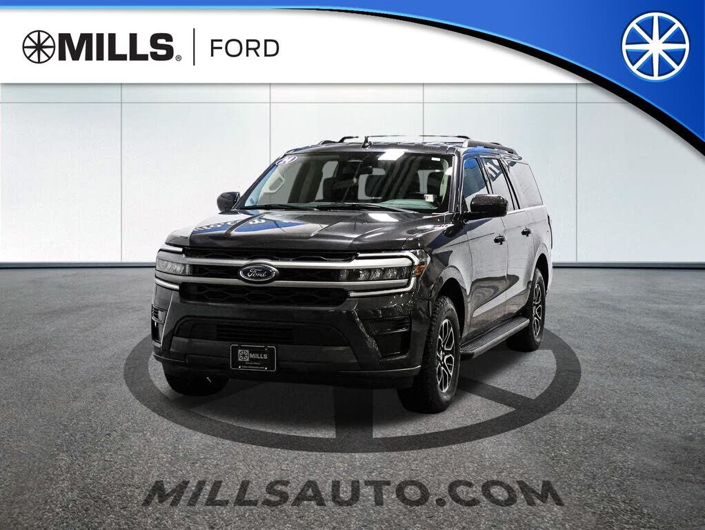 2024 FORD Expedition