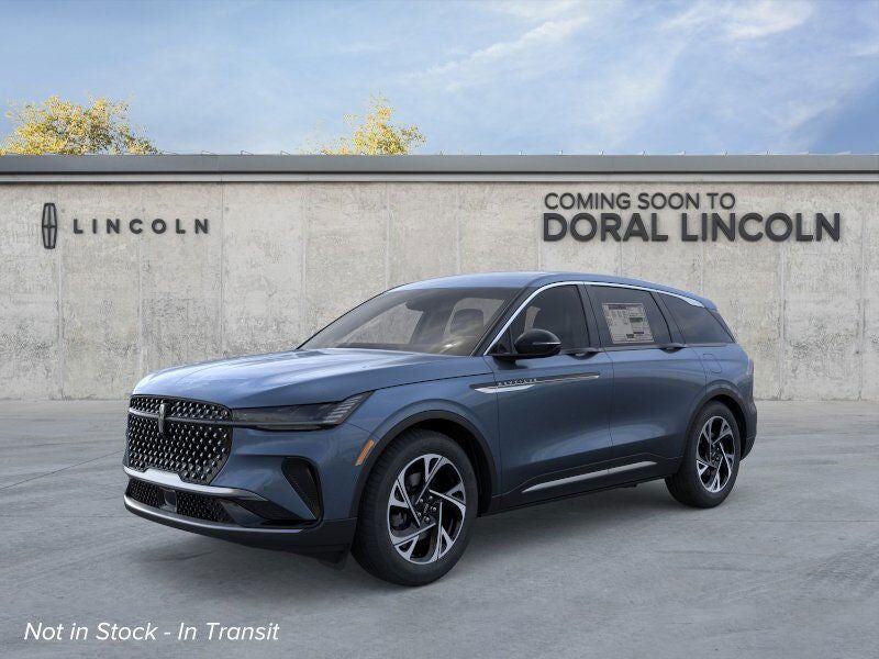 2026 LINCOLN Nautilus