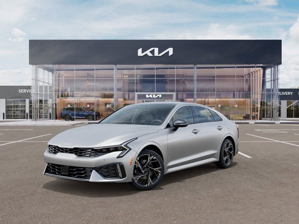 2025 KIA K5