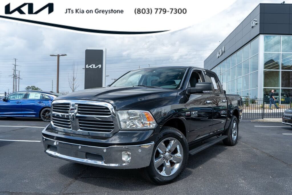 2017 RAM 1500