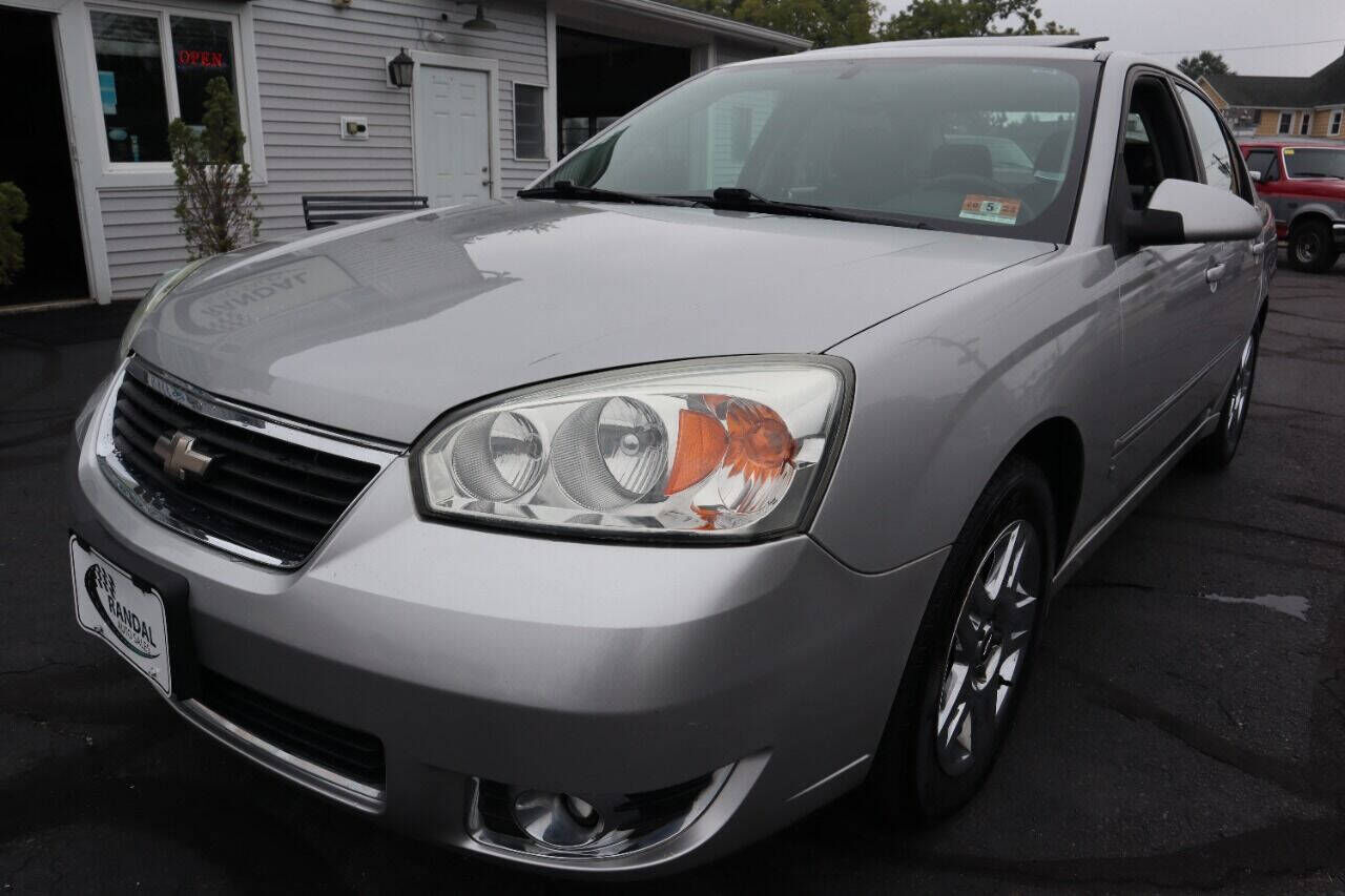 2006 CHEVROLET Malibu