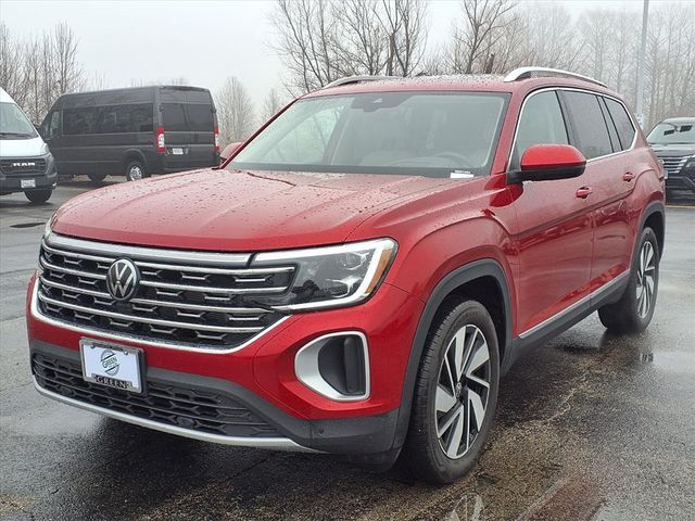 2024 VOLKSWAGEN Atlas 4Motion