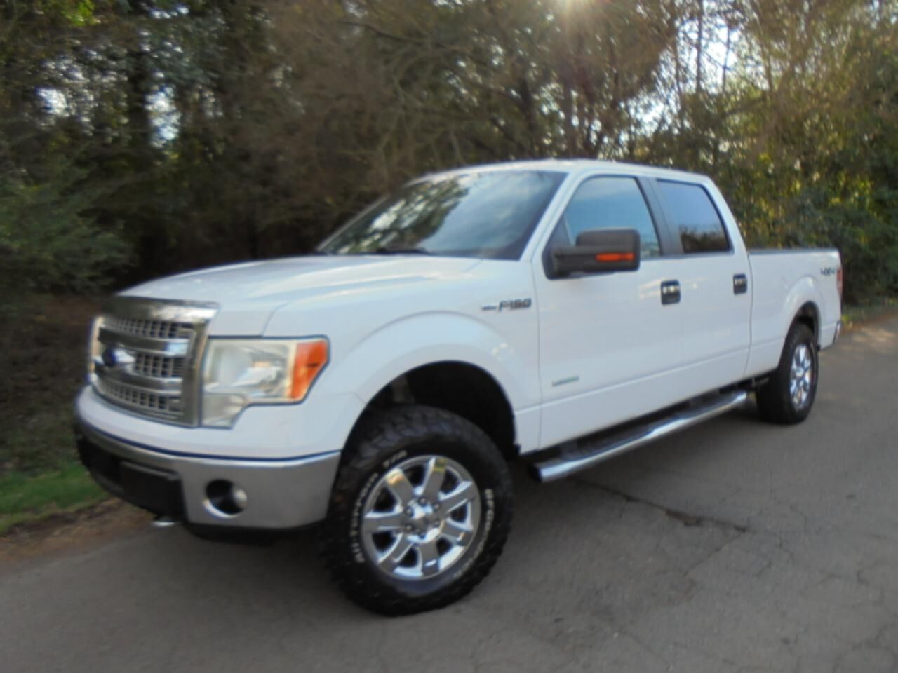 2014 FORD F-150