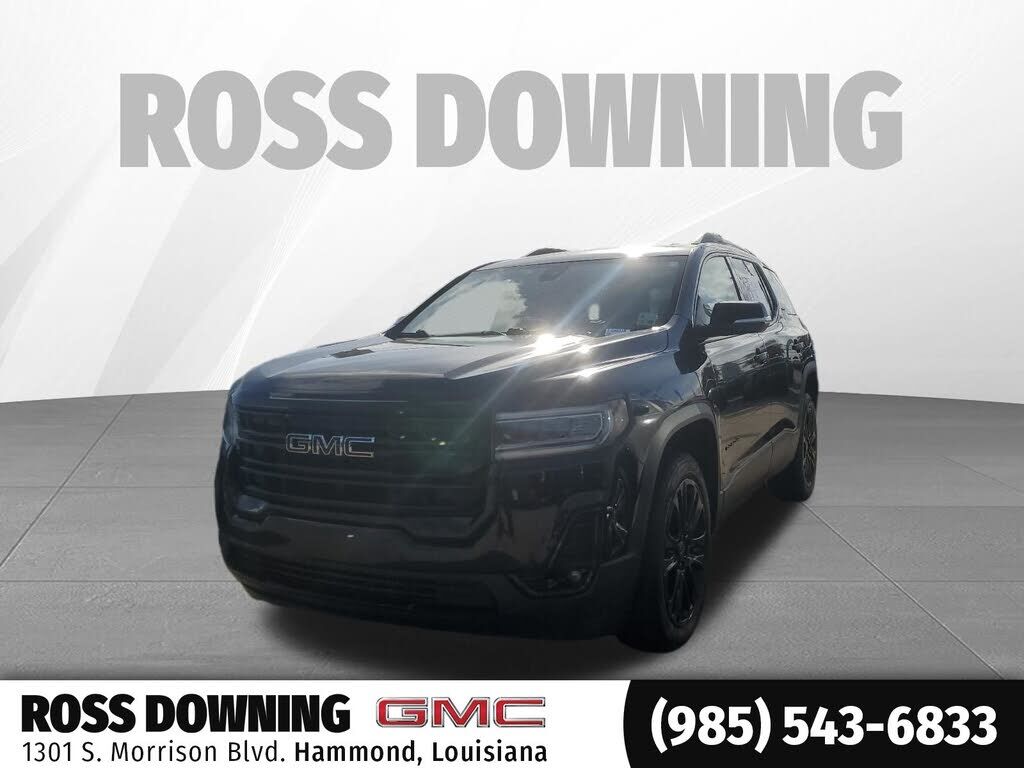 2022 GMC Acadia