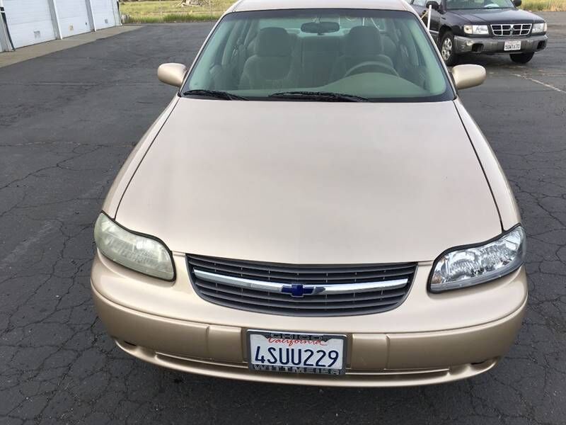 2001 CHEVROLET Malibu
