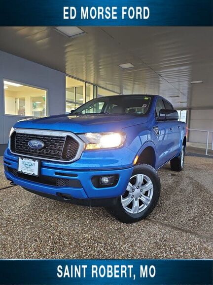 2022 FORD Ranger