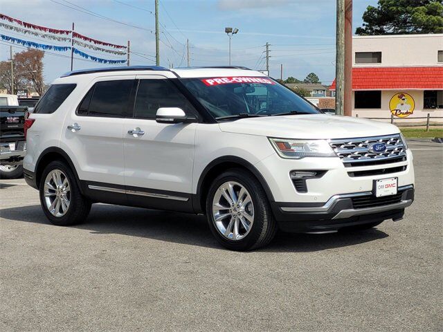 2019 FORD Explorer