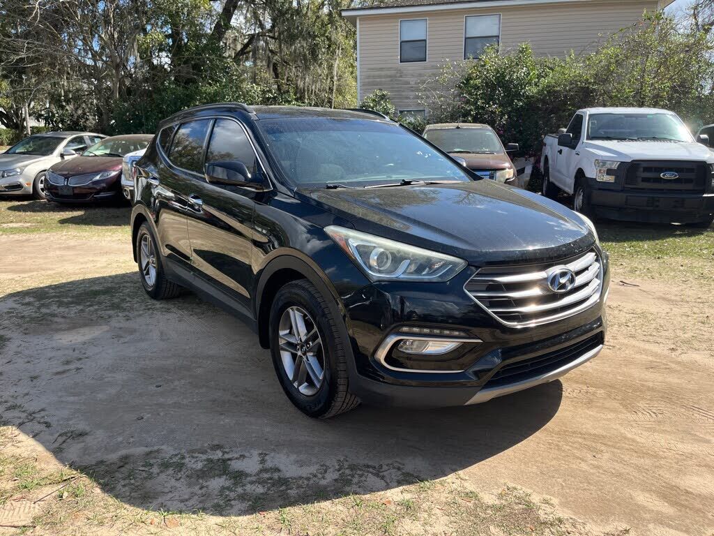 2017 HYUNDAI Santa Fe Sport
