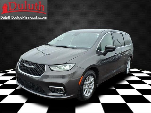 2023 CHRYSLER Pacifica