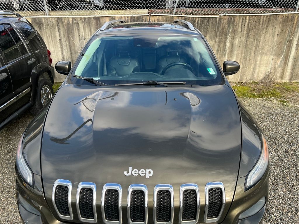 2014 JEEP Cherokee