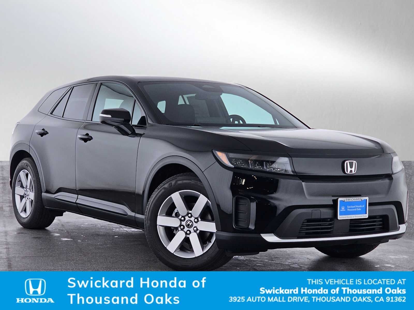 2026 HONDA Prologue
