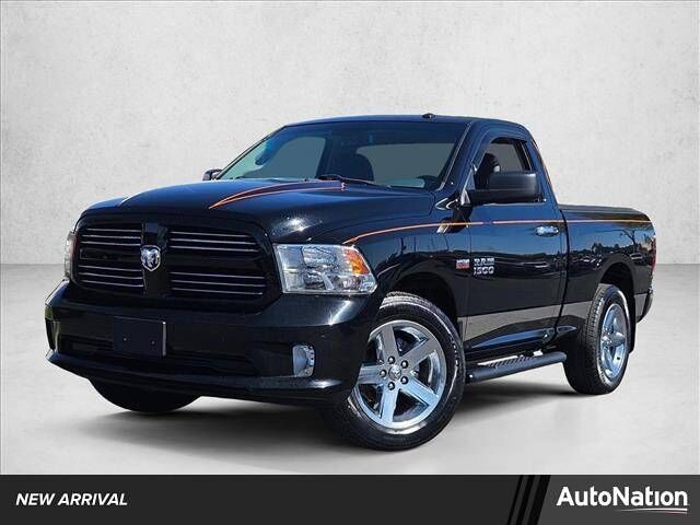 2013 RAM 1500