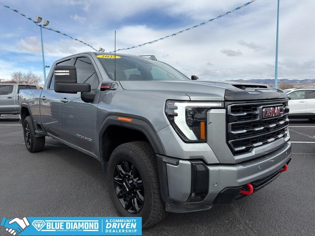 2025 GMC Sierra HD
