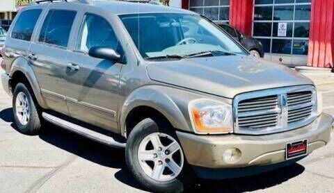 2005 DODGE Durango