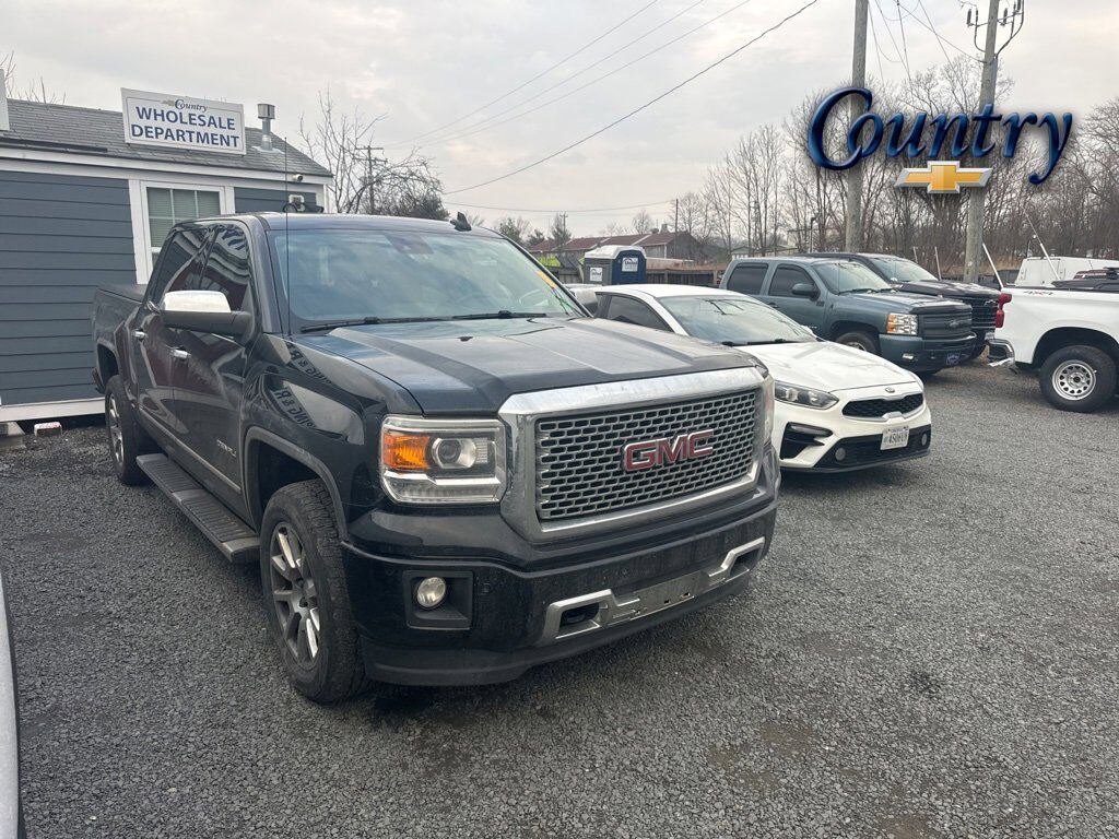 2015 GMC Sierra