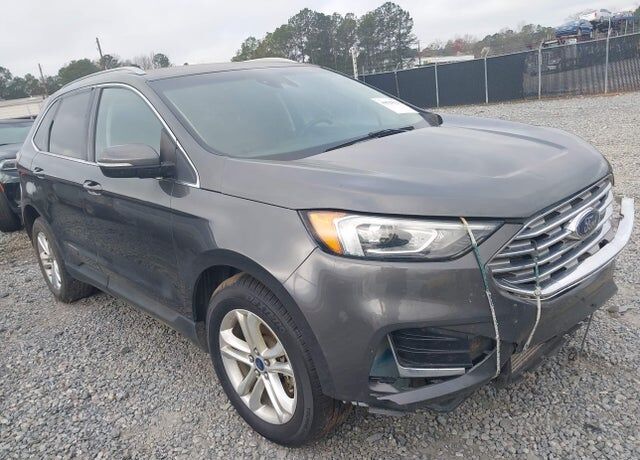 2020 FORD Edge