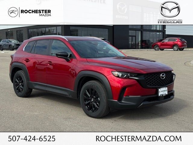 2026 MAZDA CX-50