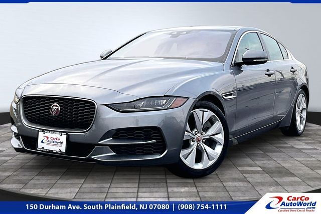 2020 JAGUAR XE