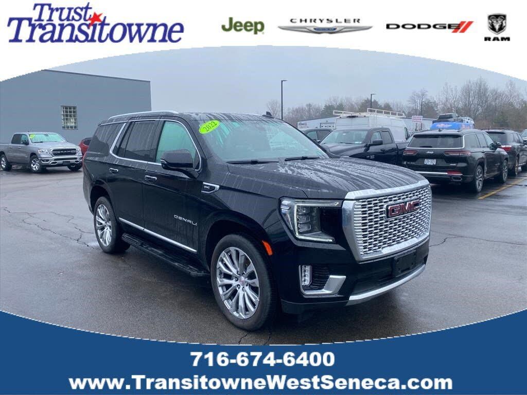 2022 GMC Yukon