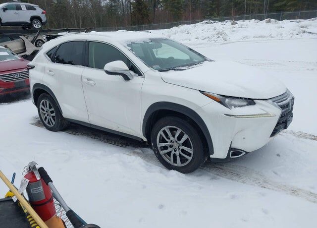 2016 LEXUS NX