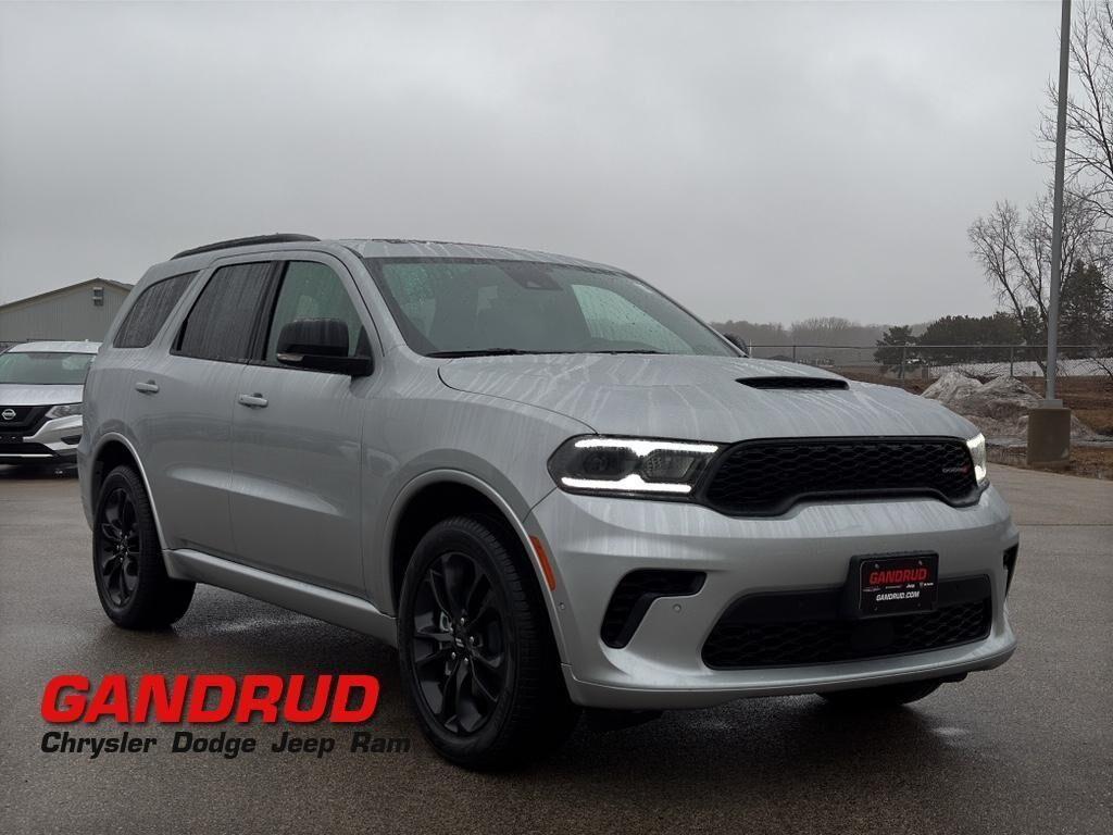 2026 DODGE Durango
