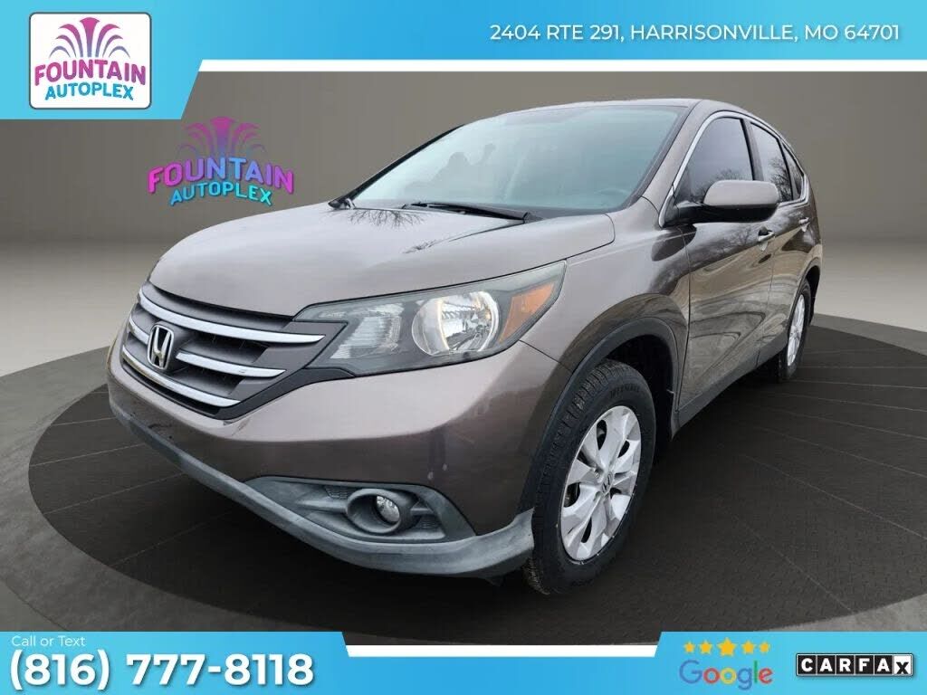 2012 HONDA CR-V