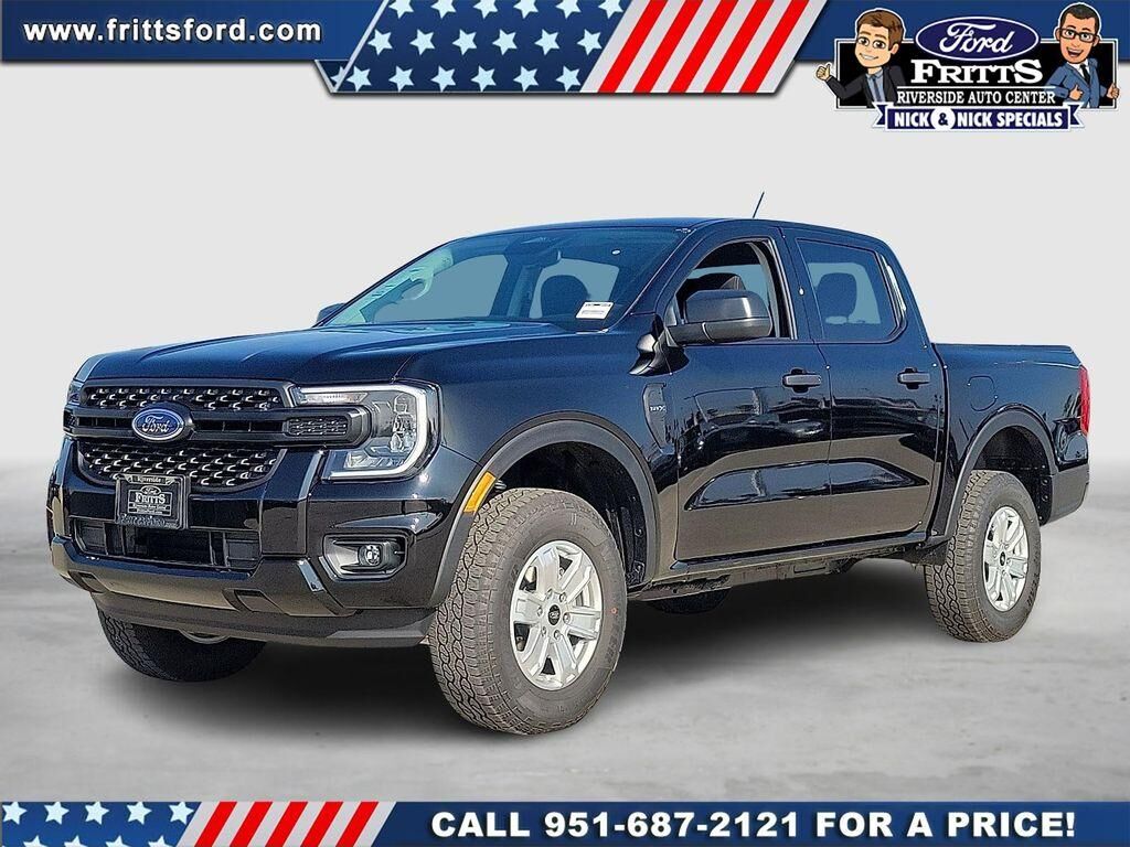 2026 FORD Ranger