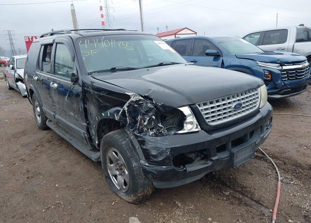 2002 FORD Explorer