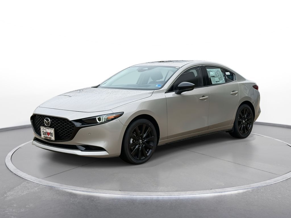 2026 MAZDA Mazda3