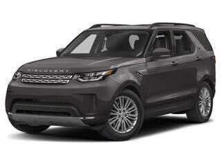 2018 LAND ROVER Discovery