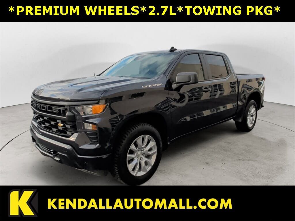 2023 CHEVROLET Silverado
