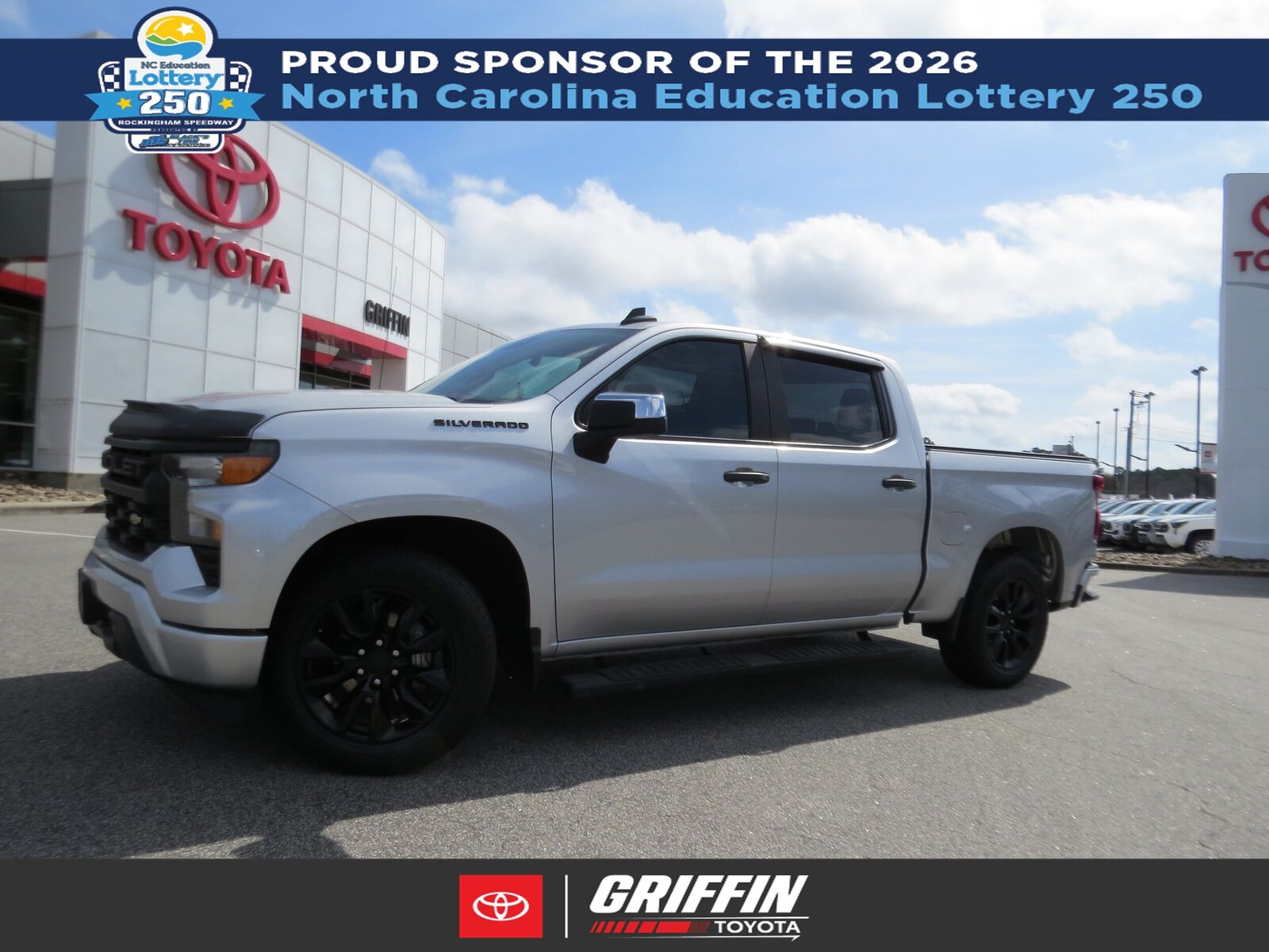 2022 CHEVROLET Silverado