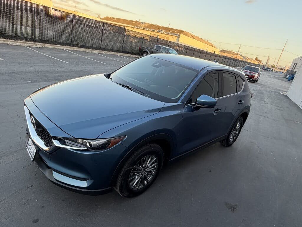2018 MAZDA CX-5