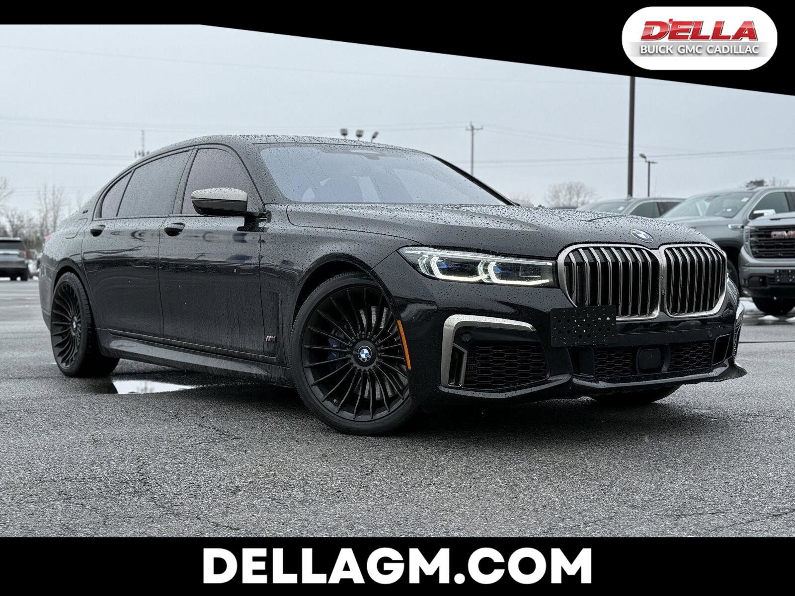 2020 BMW M7